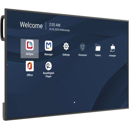 ViewSonic CDE5014-2C, 50", ProAV